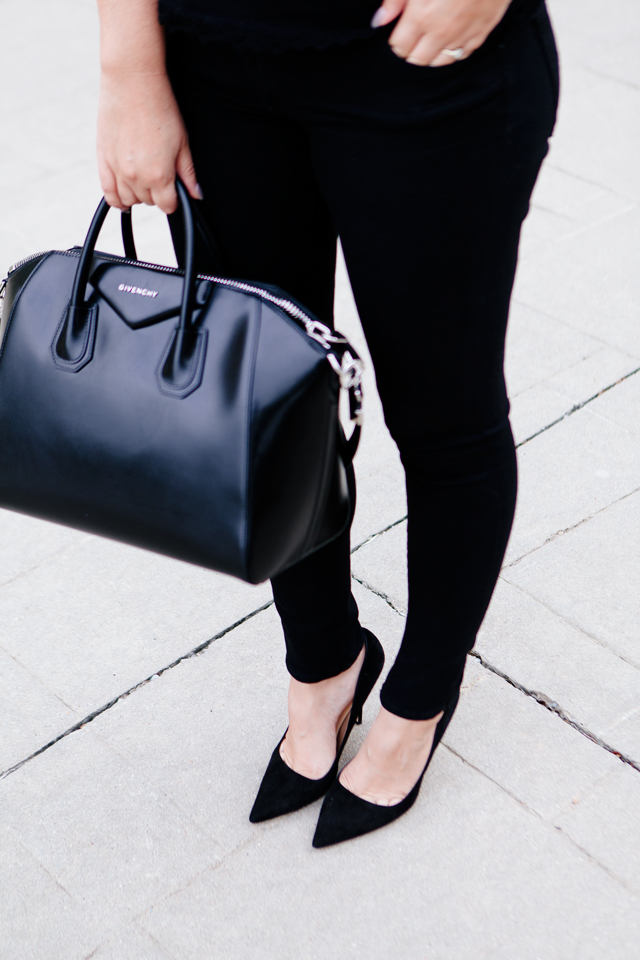A Guide to Little Black Heels | Kendi Everyday