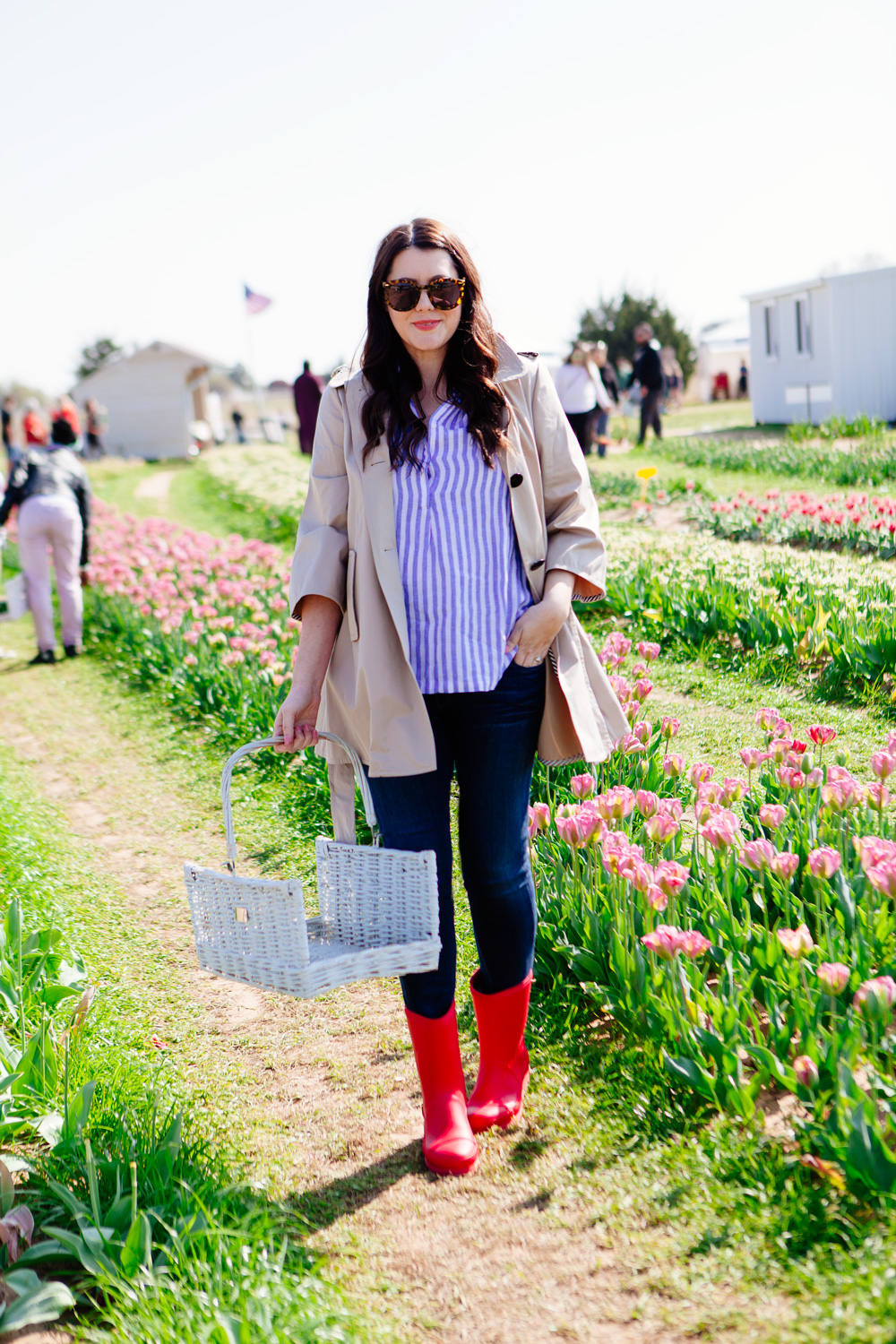 sorel red rain boots