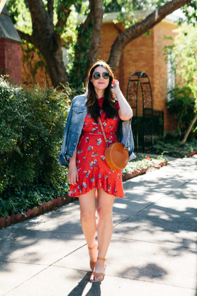 roman dress and jacket