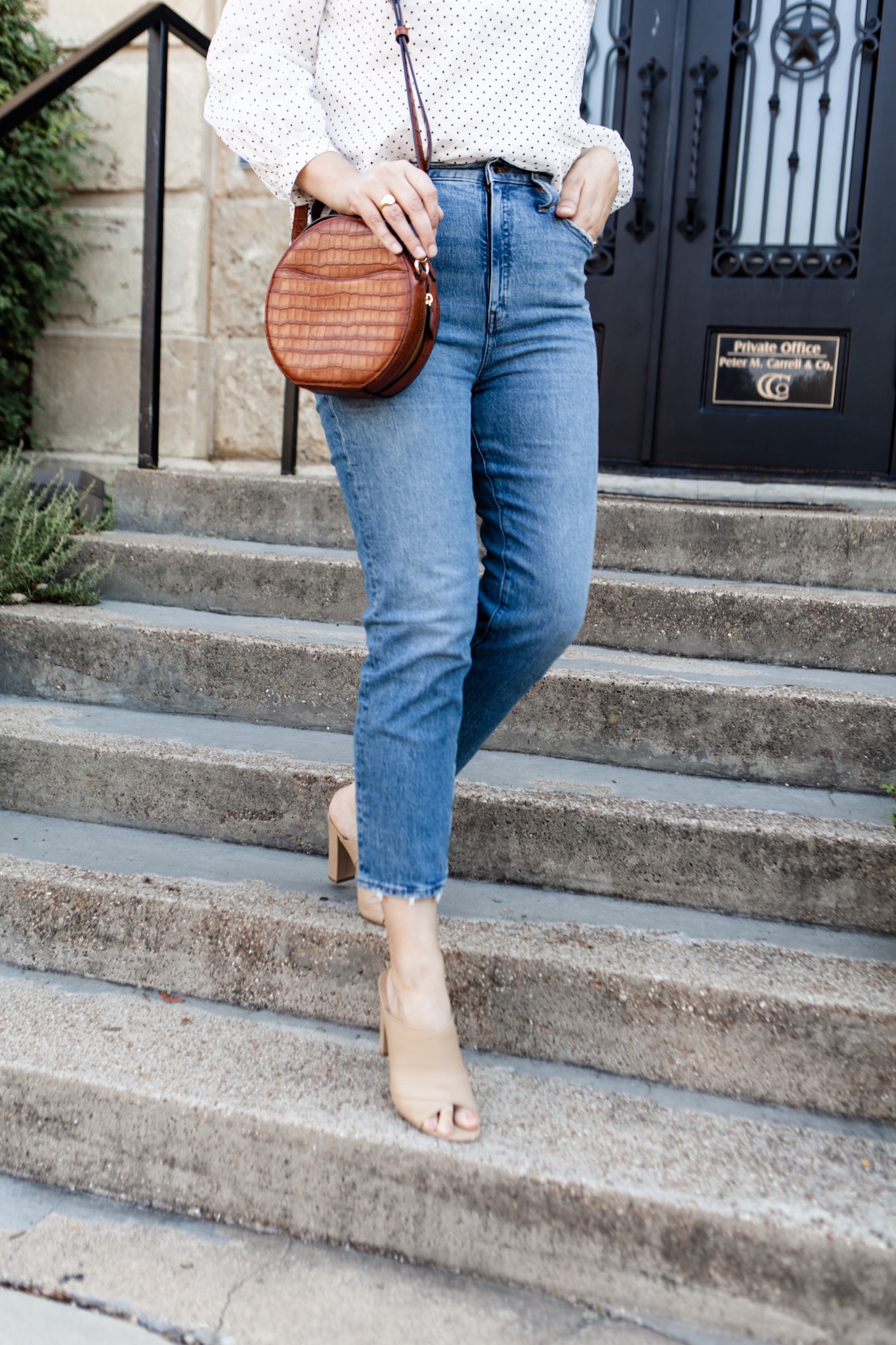 classic straight jeans madewell