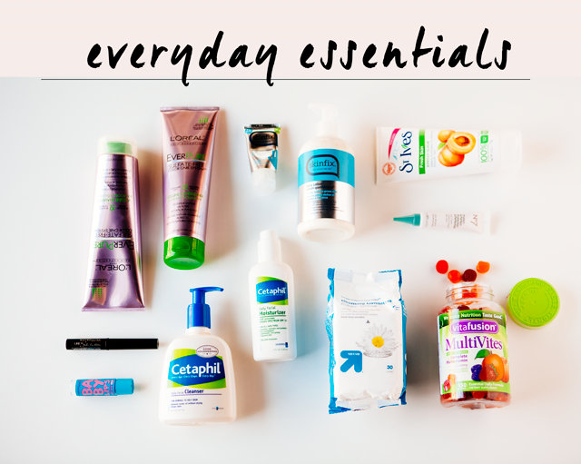 Everyday Beauty Essentials