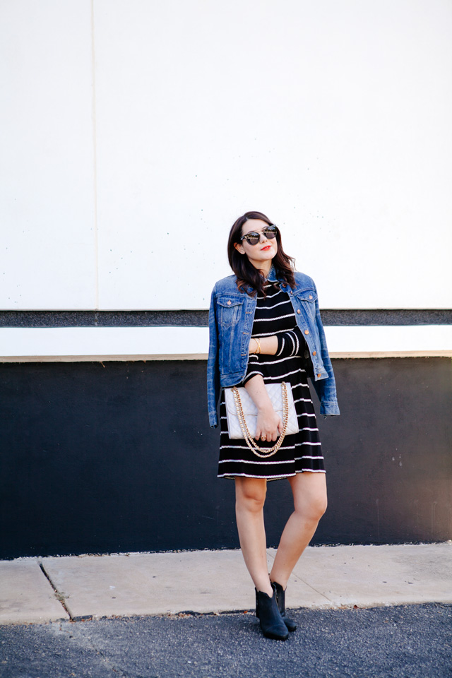 Little Striped Dress | kendi everyday