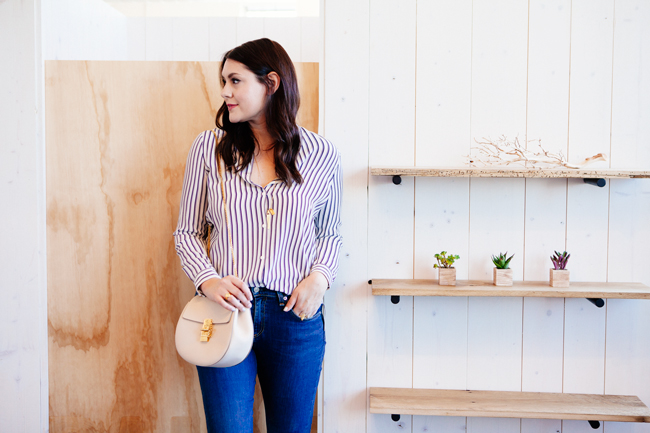 Finding a stylist with Trunk Club by Kendi Everyday