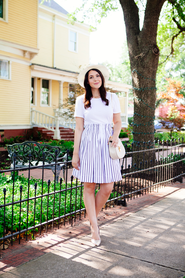 Little White Tee on Kendi Everyday