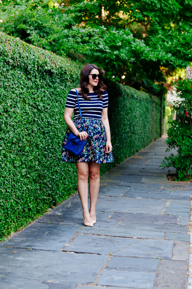Florals and Stripes on Kendi Everyday