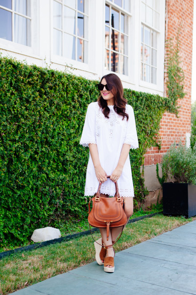 Isabel Marant Etoile Embroidered Dress