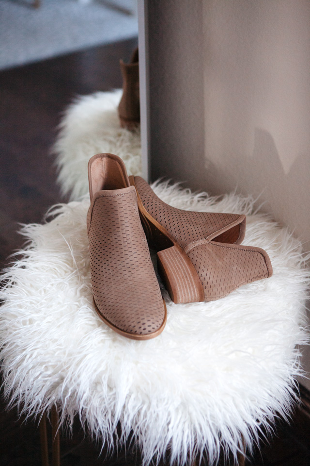 Lucky Brand Ankle Booties