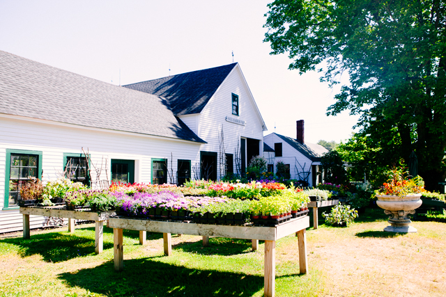 Snug Harbor Farm in Kennebunk, Maine