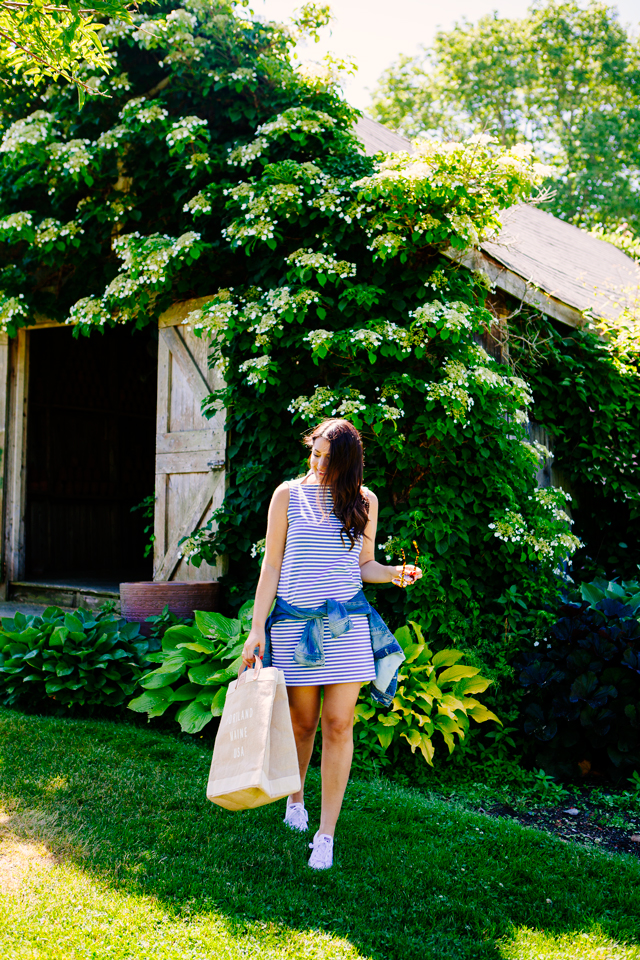 Snug Harbor Farm in Kennebunk, Maine | Kendi Everyday