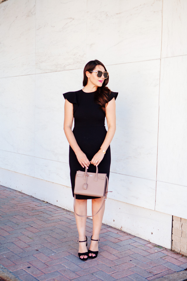 Little Black Dress | Kendi Everyday | Bloglovin’