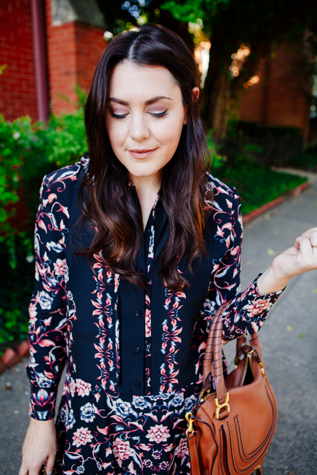 Floral Dress on Kendi Everyday