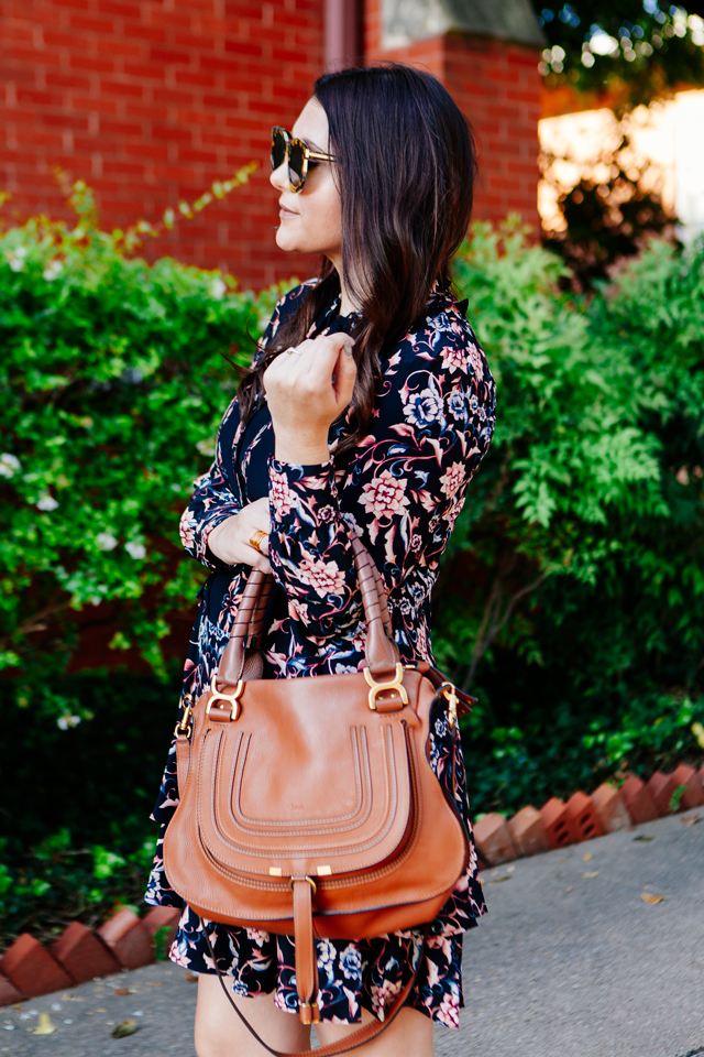 Floral Dress on Kendi Everyday