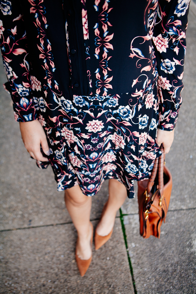 Floral Dress on Kendi Everyday