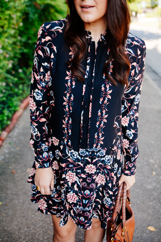 Floral Dress on Kendi Everyday