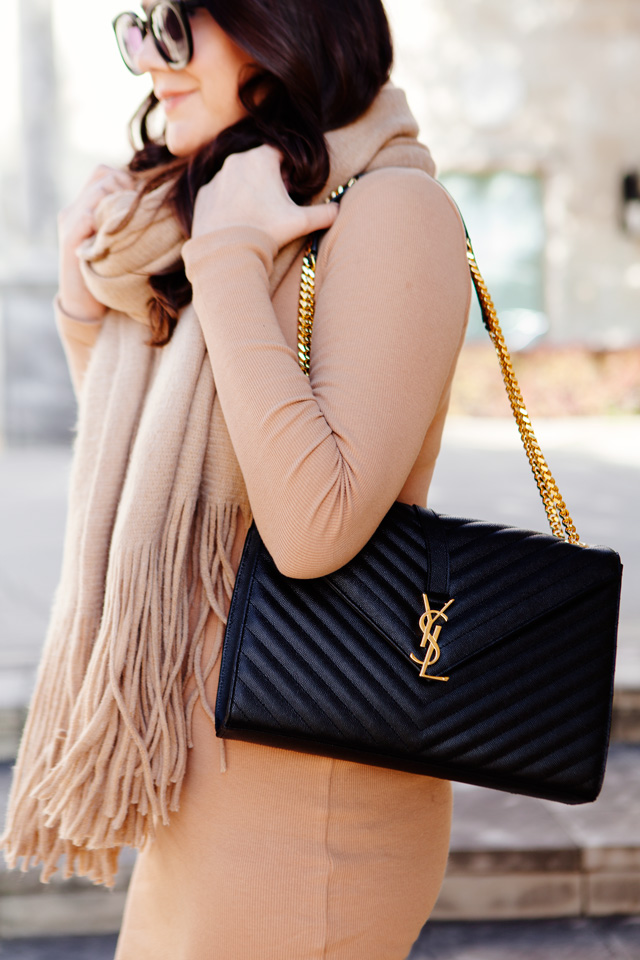 ysl bag Outfit