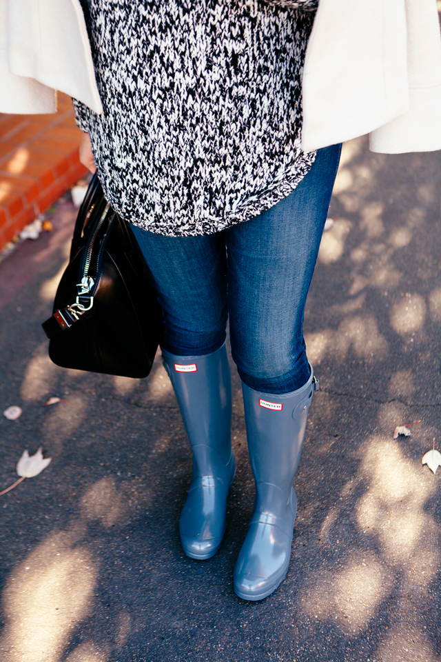 kendi-everyday-grey-hunter-boots-rain-boots-chunky-turtleneck-sweater-givenchy-antigona-Joie-Peacoat-10