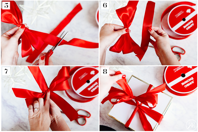 How to Make a Pinch Ribbon Bow