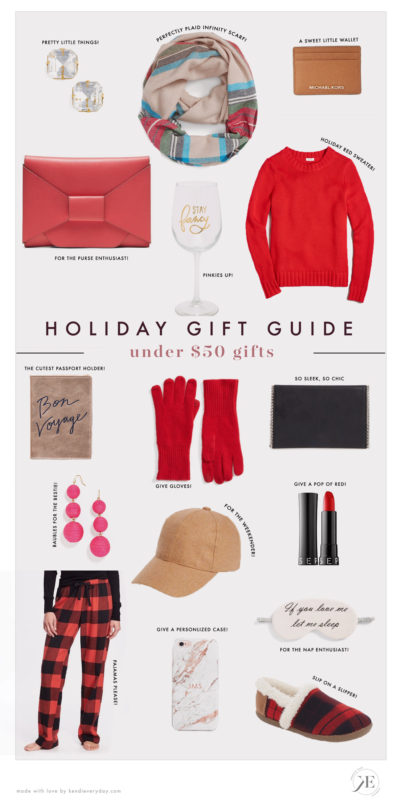 Under $50 Gifts on Kendi Everyday