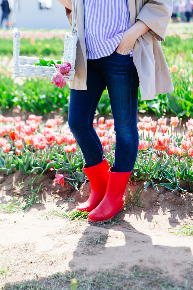 Spring Rain Boots kendi everyday