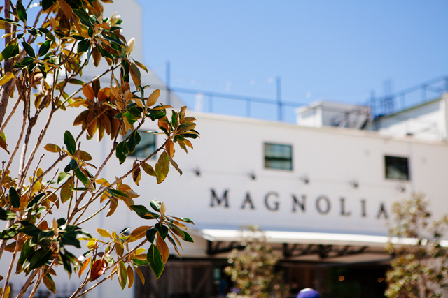 A Day at Magnolia Silos and Market