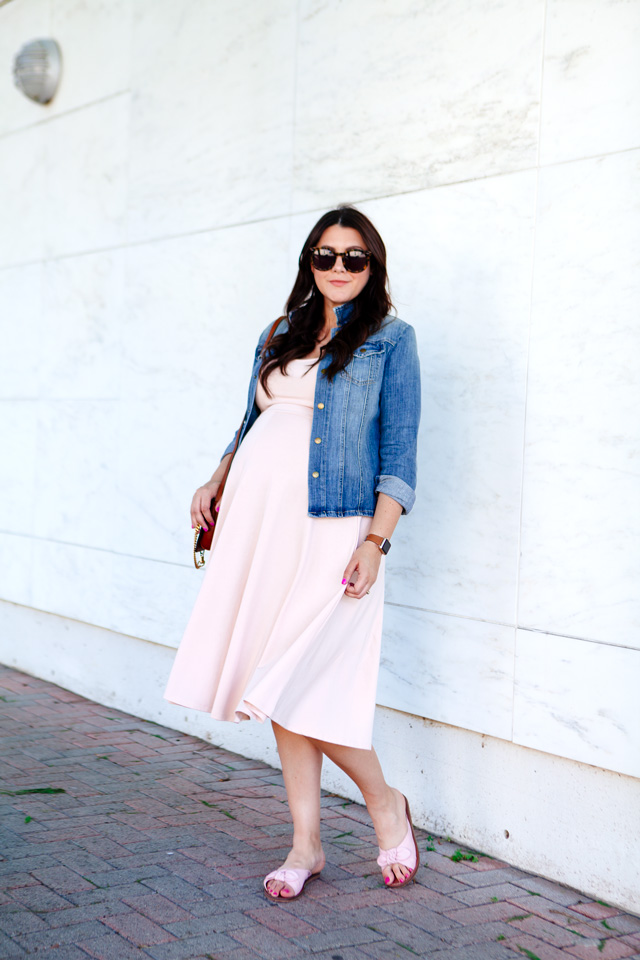 Under $75: Little Pink Dress