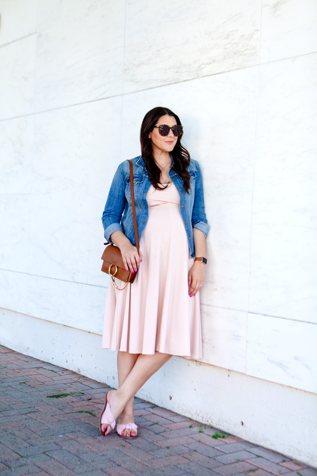 Under $75: Little Pink Dress