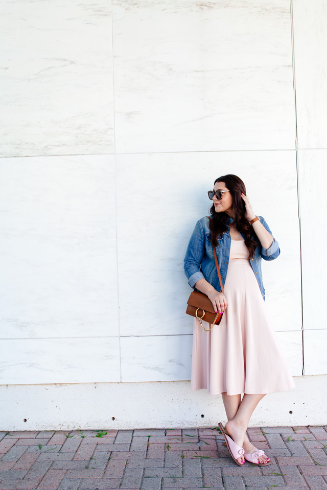 Under $75: Little Pink Dress