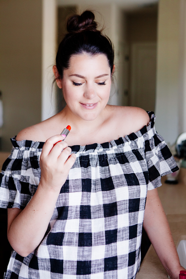 Favorite summer lipsticks under $15.