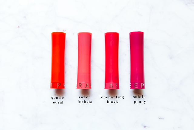 Favorite summer lipsticks under $15.
