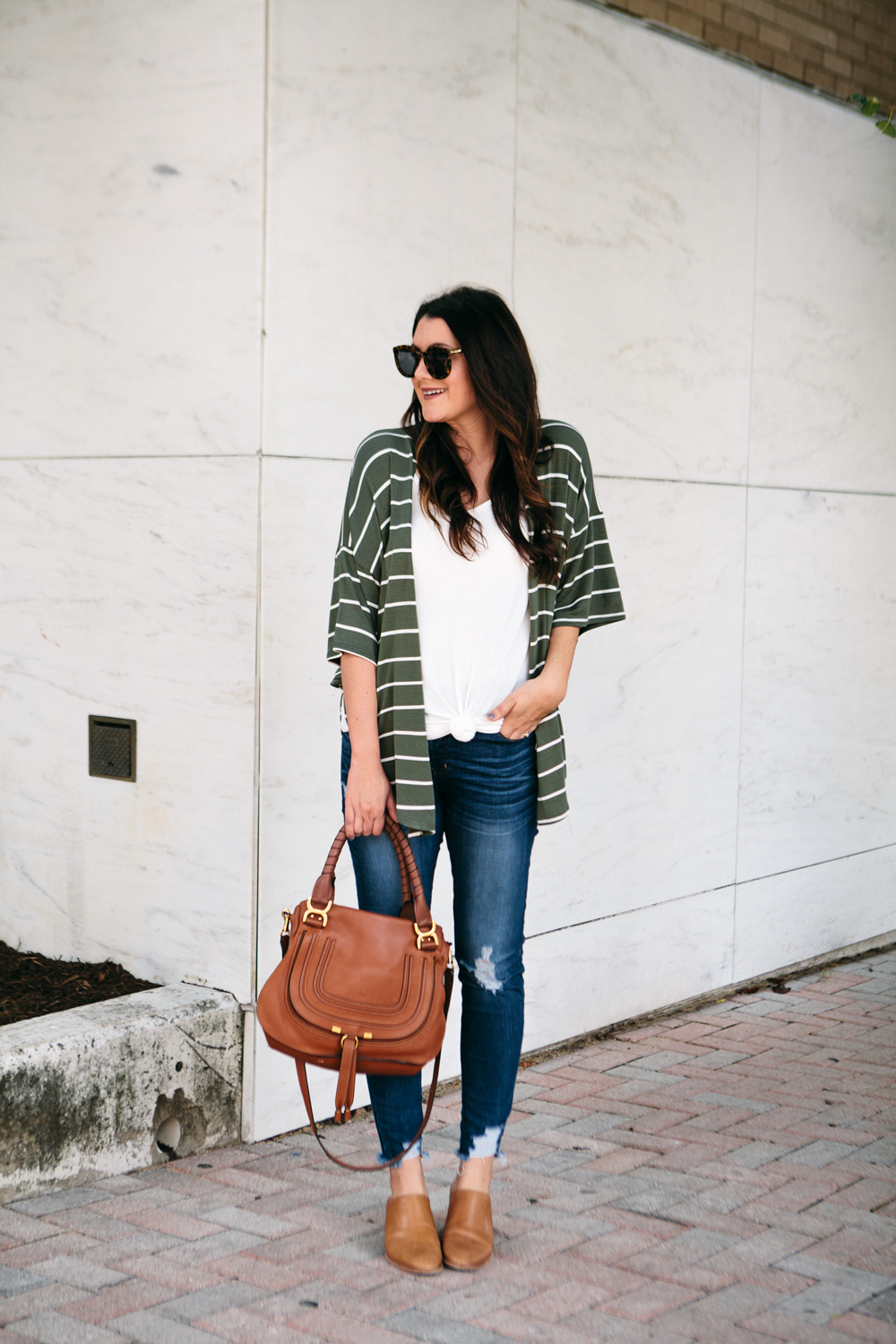 Olive Stripes | kendi everyday