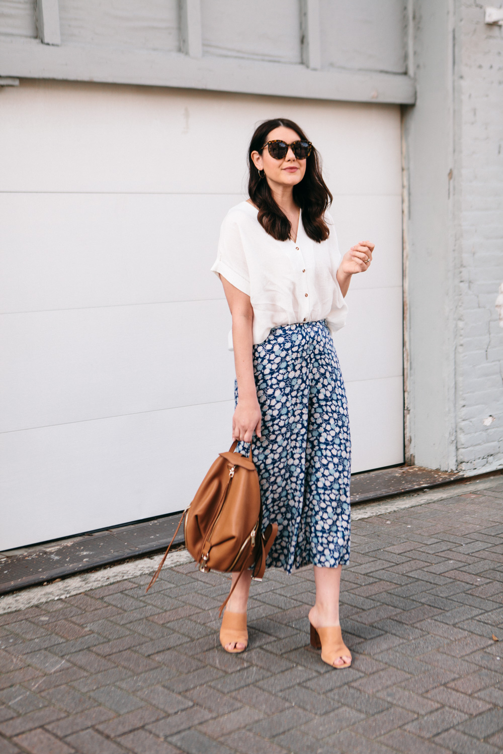 Floral Pants Have the Most Fun | kendi everyday