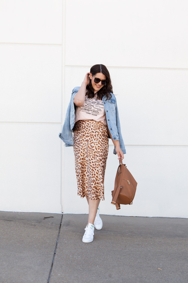 A Lot of Leopard kendi everyday