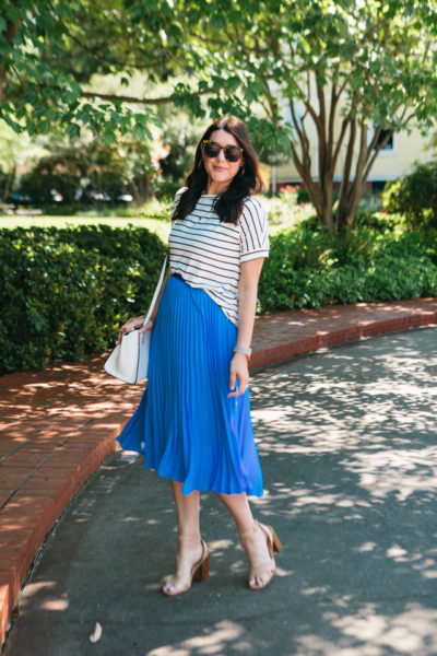 Bold and Blue | kendi everyday