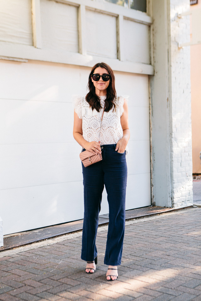 Summer Remix: Linen Pants