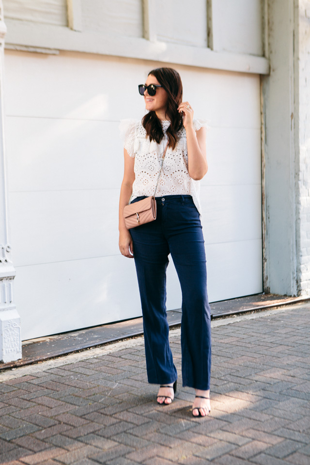 Summer Remix: Linen Pants