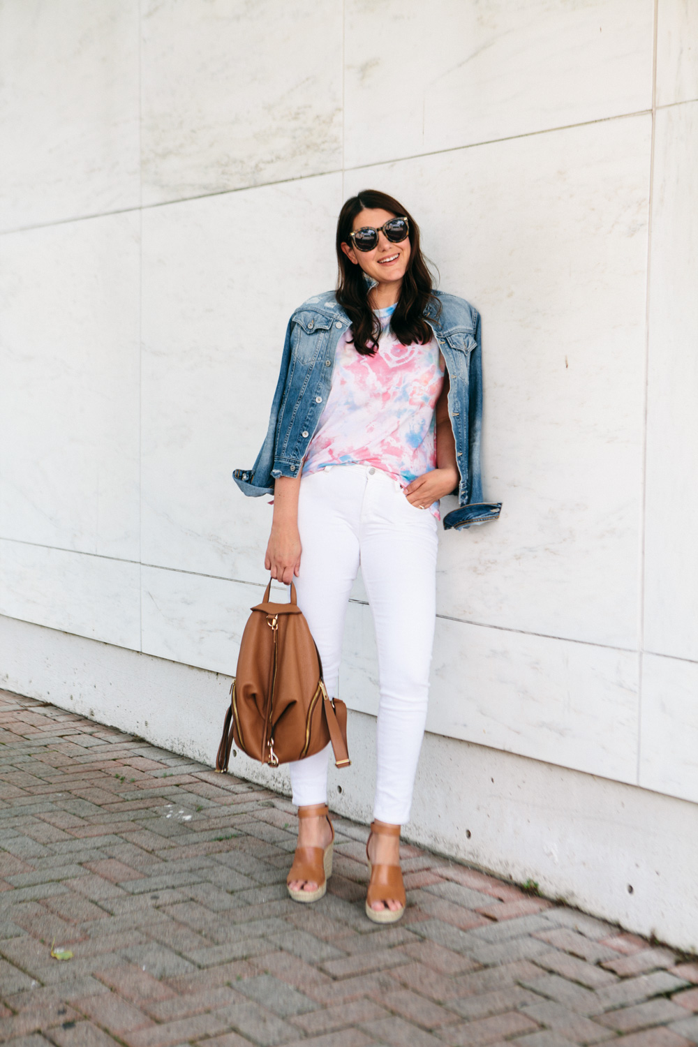 What I Wore 2Day: Over-Dyeing Denim