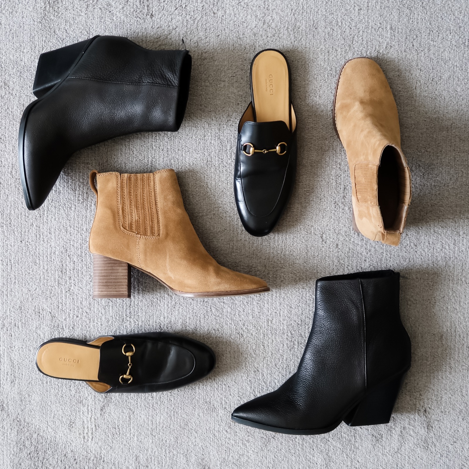 Women’s Fall Shoe Guide 2019 | kendi everyday