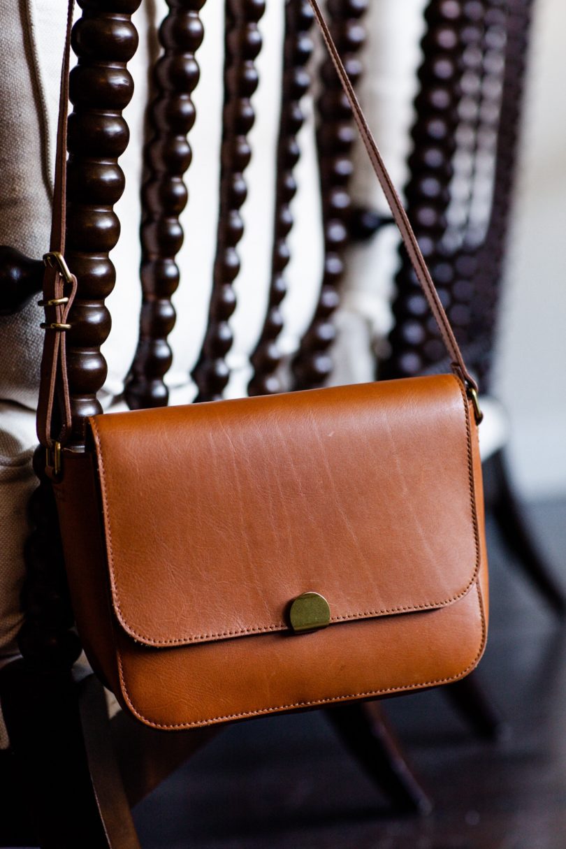 Madewell Abroad Shoulder Bag Review