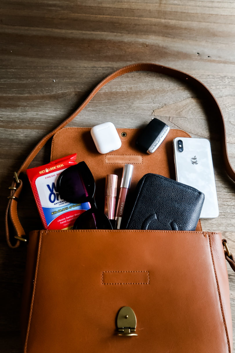 The abroad shoulder bag clearance