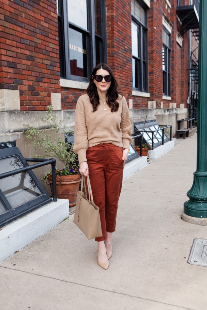 Cosmic Joggers Two Ways | kendi everyday