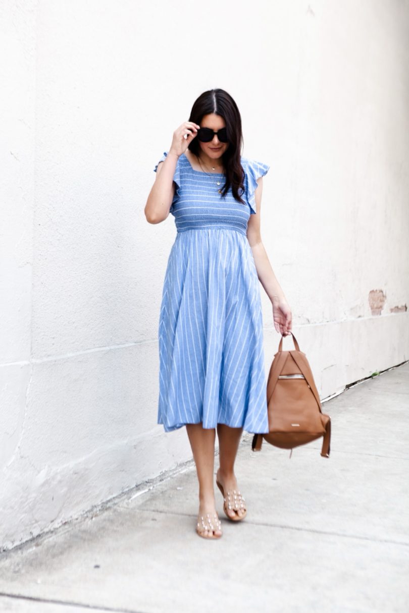 Little Blue Midi | kendi everyday