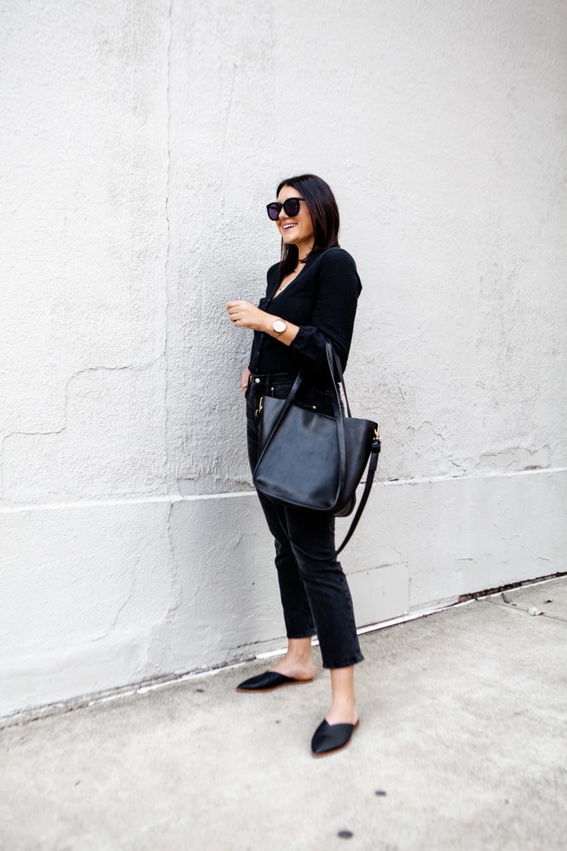 Monochrome for fall | kendi everyday