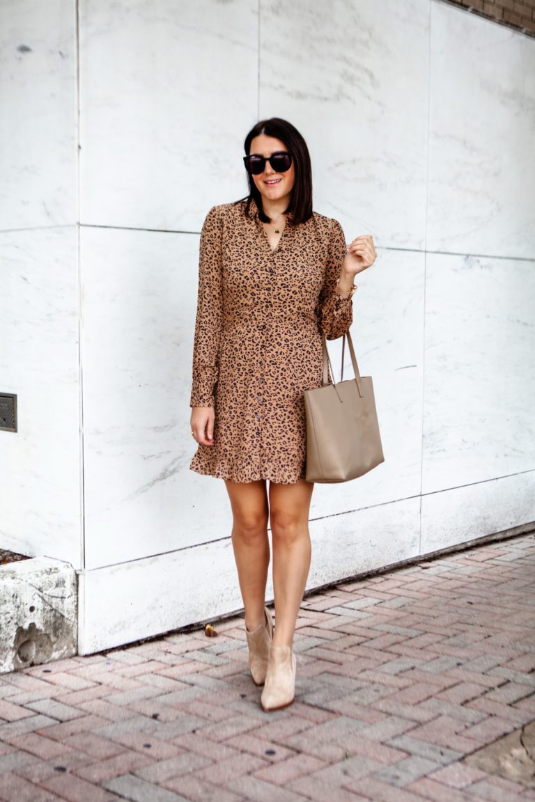 Leopard for Fall | kendi everyday