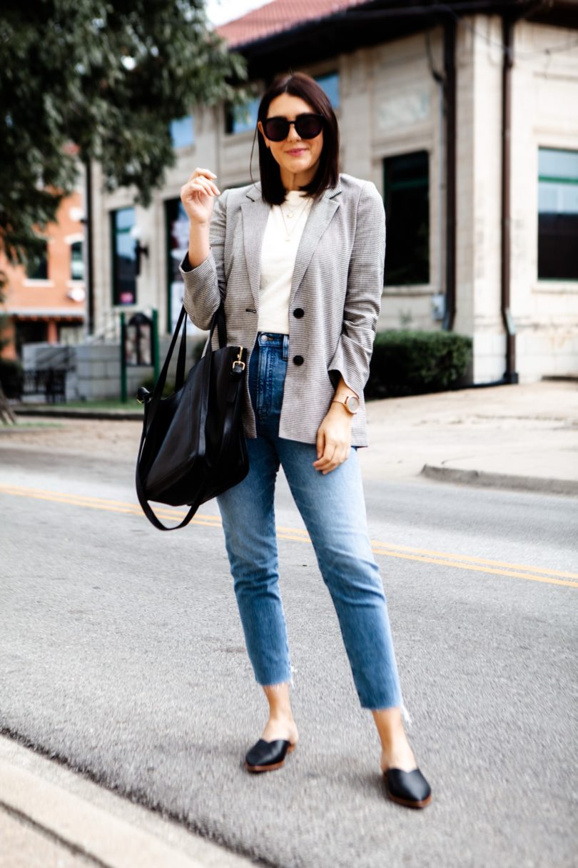 Collecting The Classics: A Blazer | kendi everyday