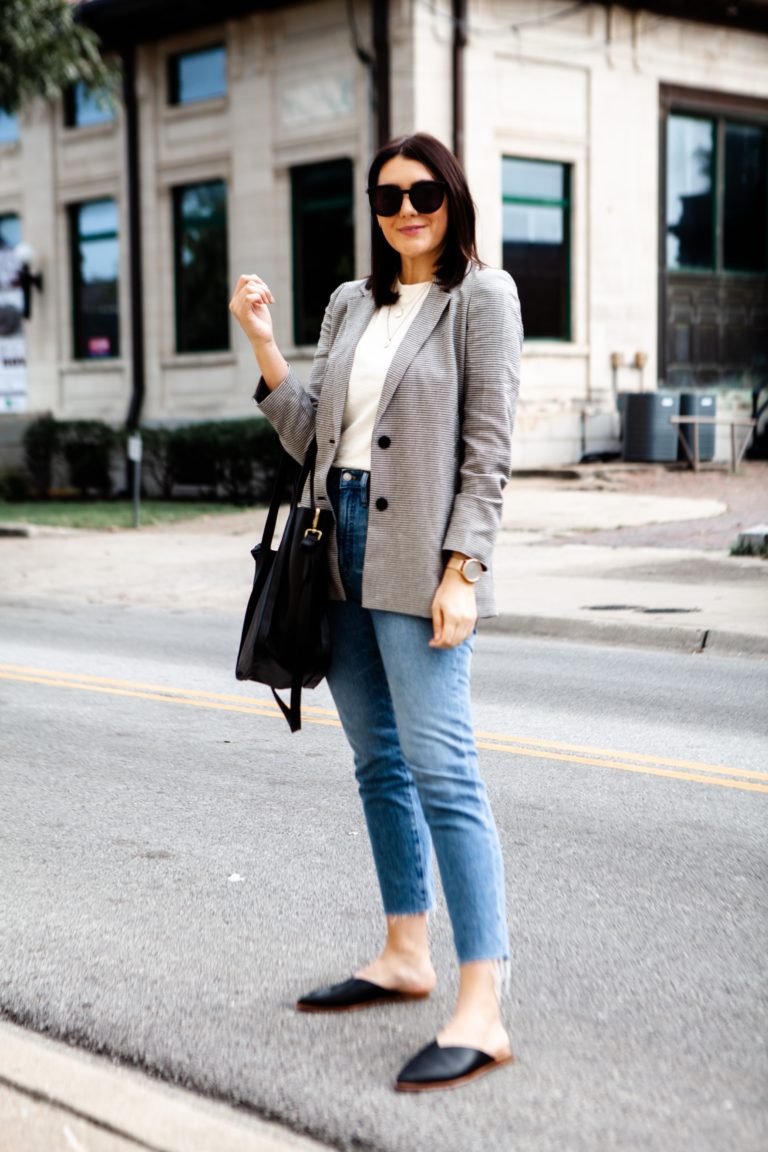 Collecting The Classics: A Blazer | kendi everyday