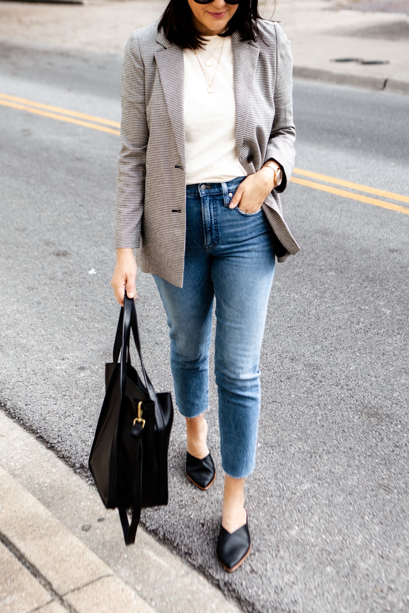 Collecting The Classics: A Blazer | kendi everyday