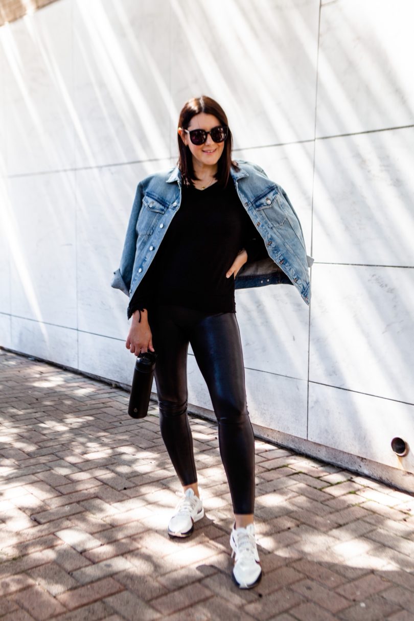 Weekend Outfit for Fall | kendi everyday