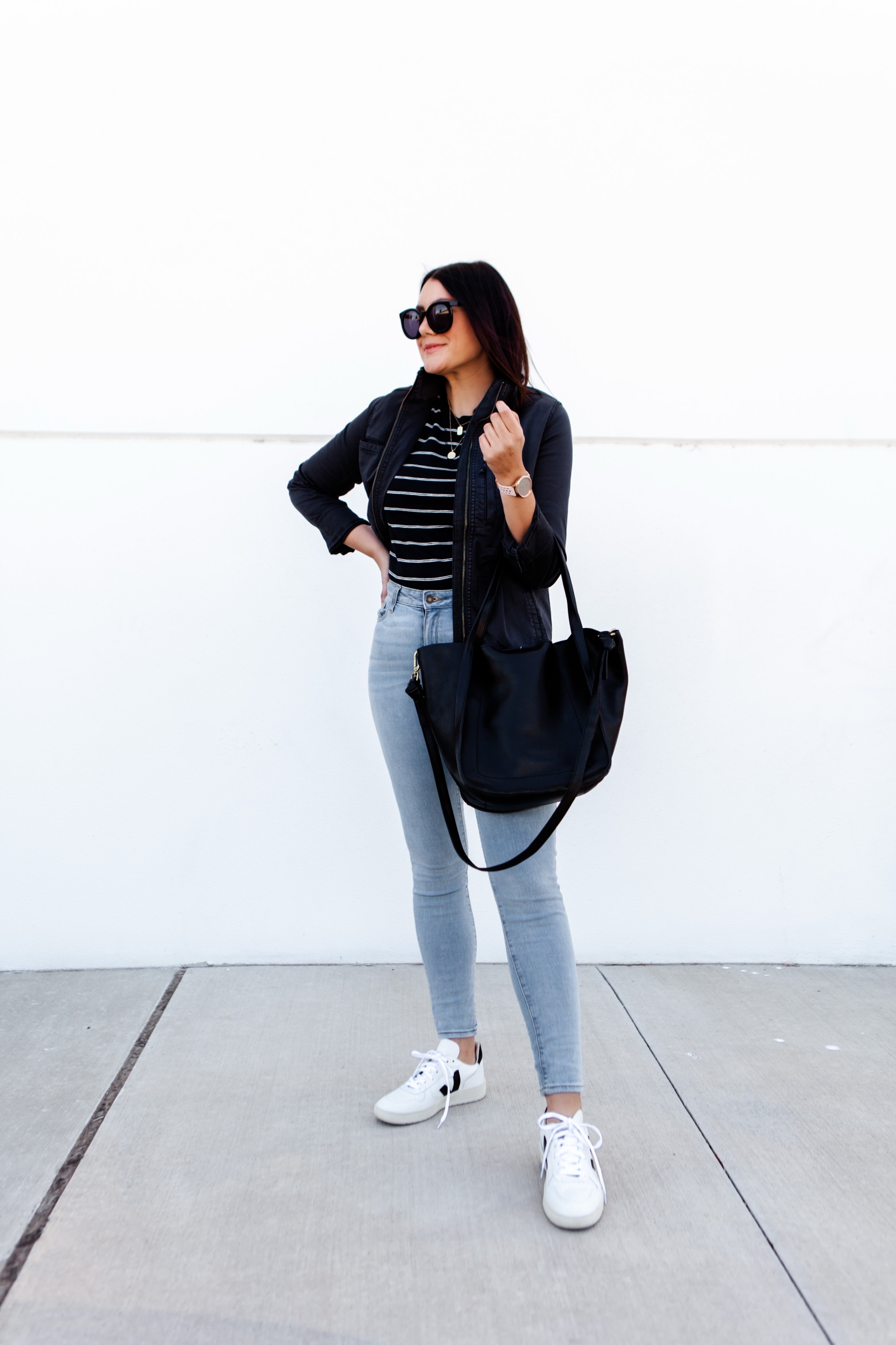 Easy Layers for Fall | kendi everyday