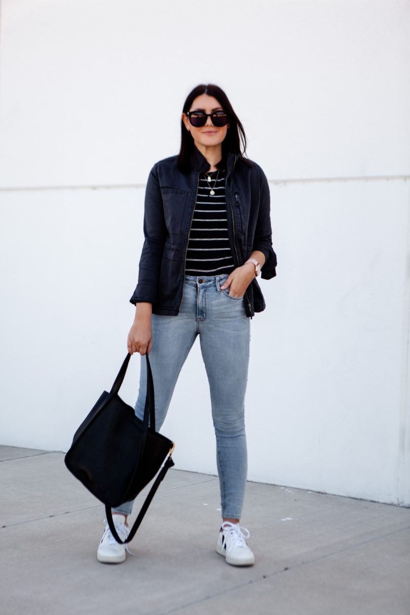 Easy Layers for Fall | kendi everyday
