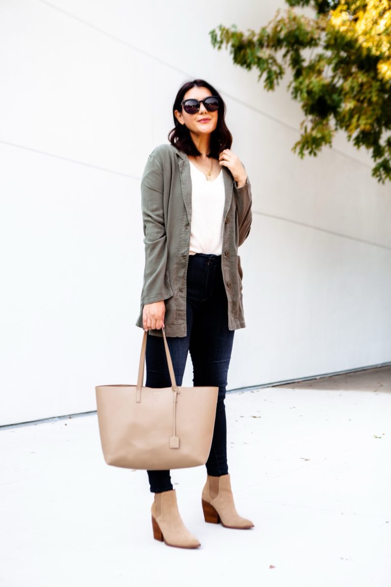 3 Must-Have Fall Layers | kendi everyday